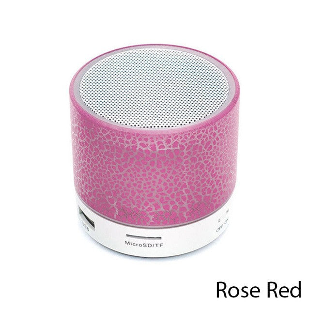 Portátil sem fio caixa de som bluetooth alto-falante mini música caixa de som