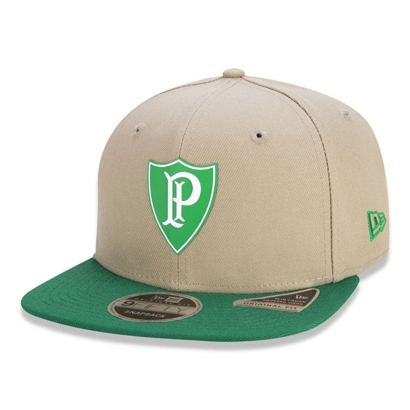 Boné New Era 9Fifty Original Fit Palmeiras Futebol