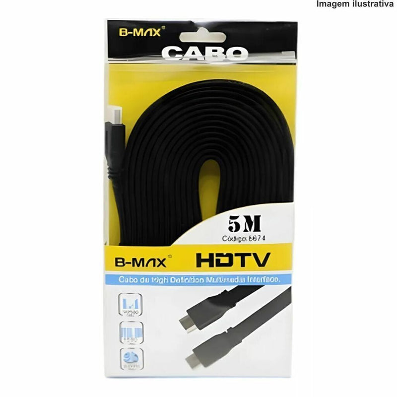 CABO HDMI 5M BM-8674 B-MAX