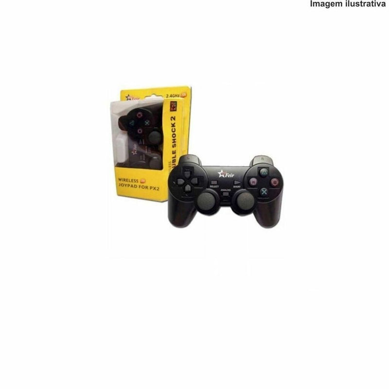 CONTROLE P2 S/FIO JG188 Código JG188