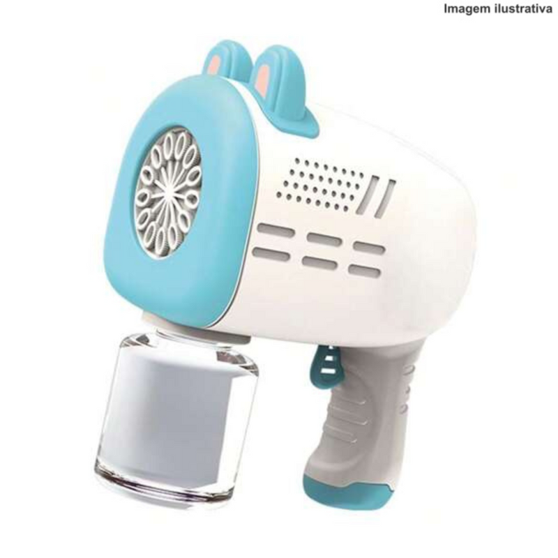 PISTOLA AUTOMÁTICA BOLHAS GIRATÓRIA BRQ-ARM-31 Código PRD674269035132183