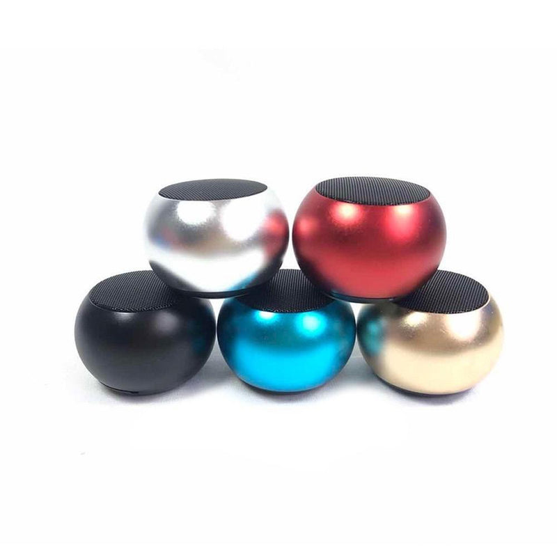 DAFUSHOP Mini Speaker Bluetooth Mini Caixa de Som Bluetooth Tws Amplificada 3w P