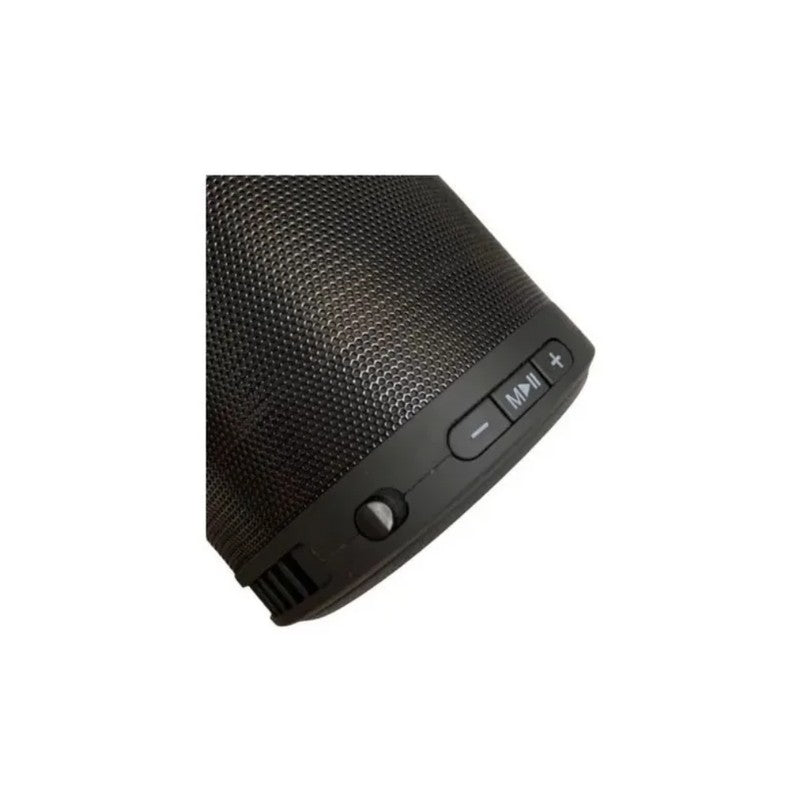 Caixa de som q3 h-maston bluetooth entrada cartão de memória mp3 pen drive rá
