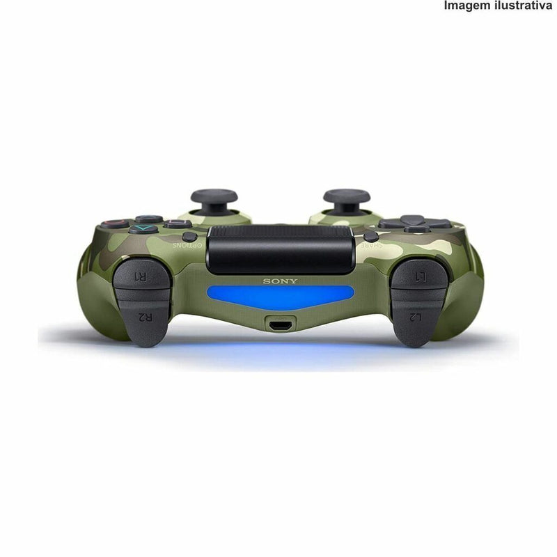 CONTROLE P4 CAMUFLADO Código 211901