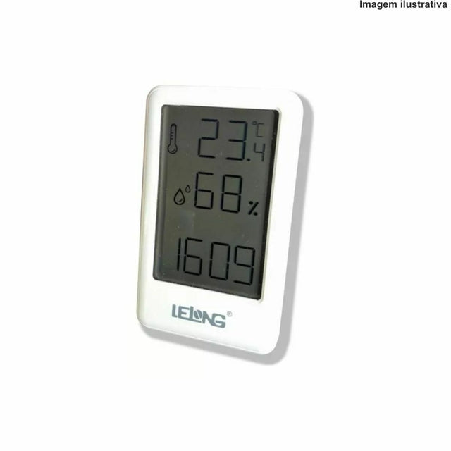 RELOGIO DE MESA LE-8131 Código LE-8131