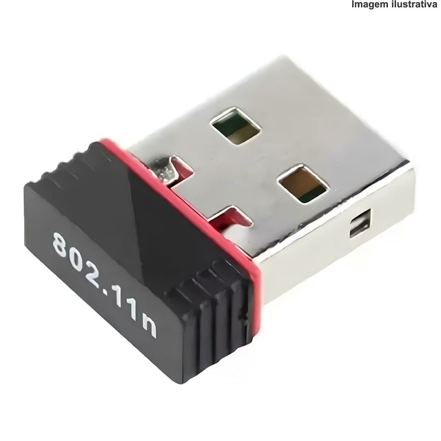 ADAPTADOR WIFI USB LV-UW06 Código LV-UW06