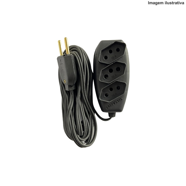 EXTENSÃO 5 MTS Código -R204