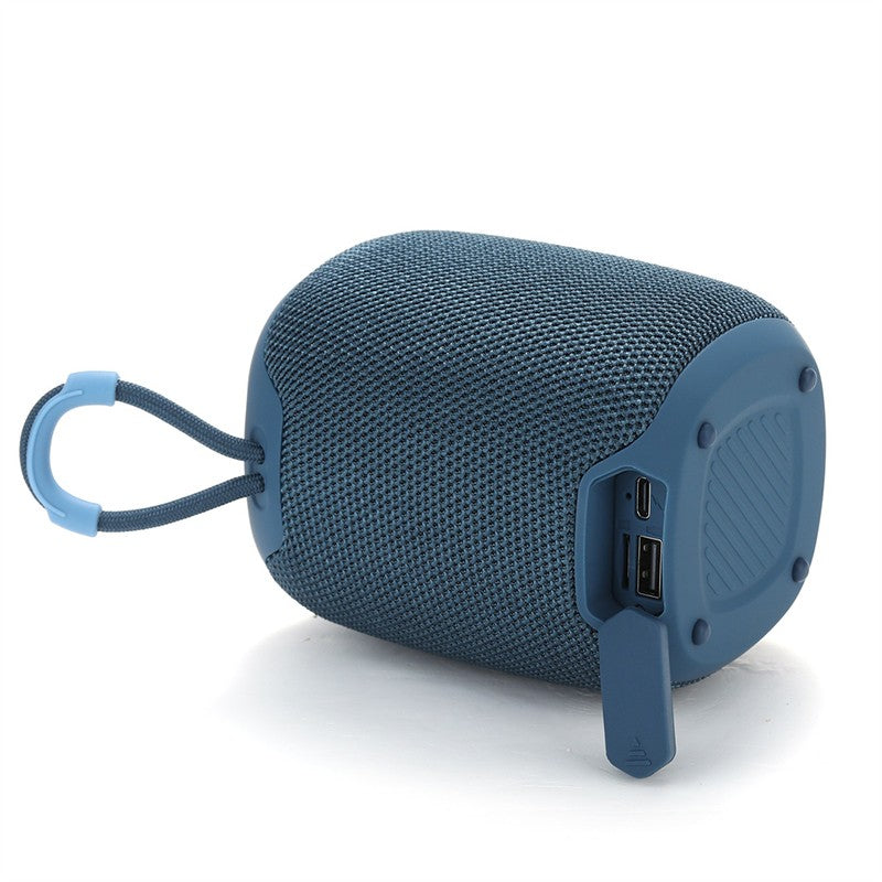 Caixa de som alto-falante bluetooth portátil caixa de som música subwoofer sem