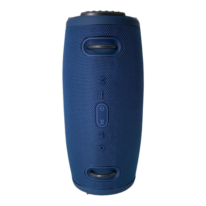 Caixa de som bluetooth gigante grande 30 centímetros extreme 3 50 wats rms rád