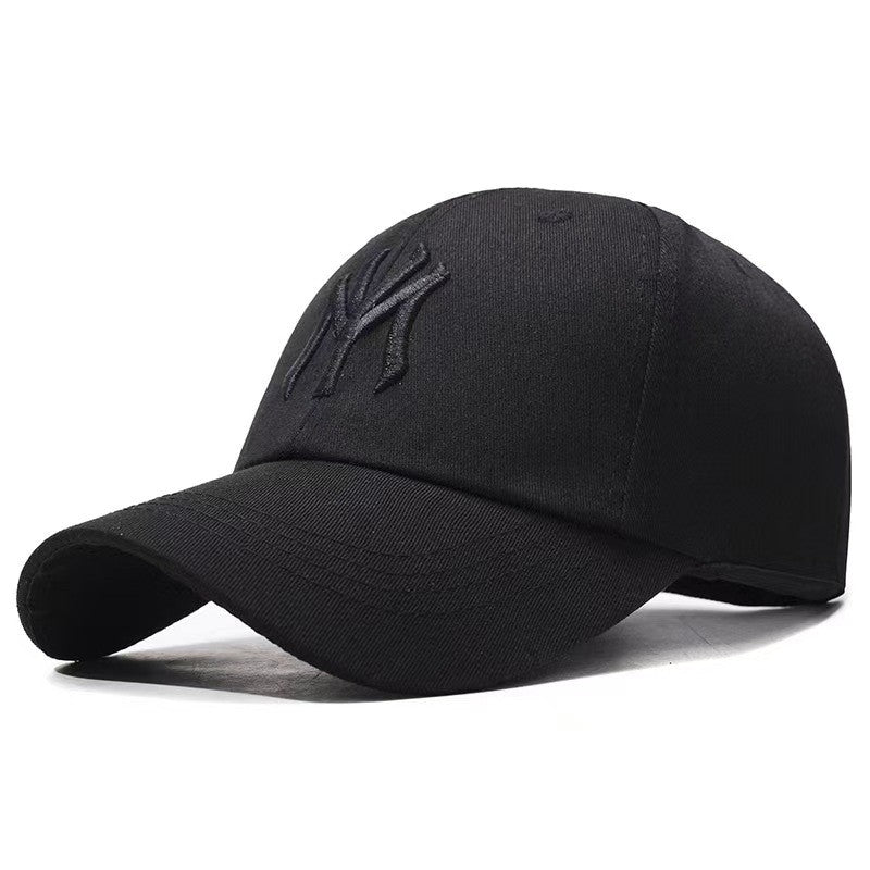 Nova tendência 2025 masculino casual sombra chapéu de pato para mulher sombra