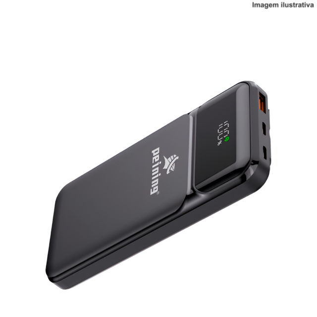 POWER BANK 10000 MAH WUP-653 Código 263301