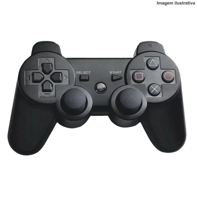 CONTROLE P3 S/FIO KAP-3W Código WIRELEES
