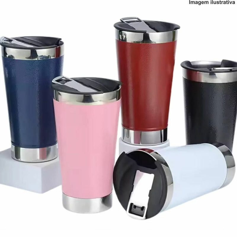 COPO TERMICO COLORIDO Código -R297