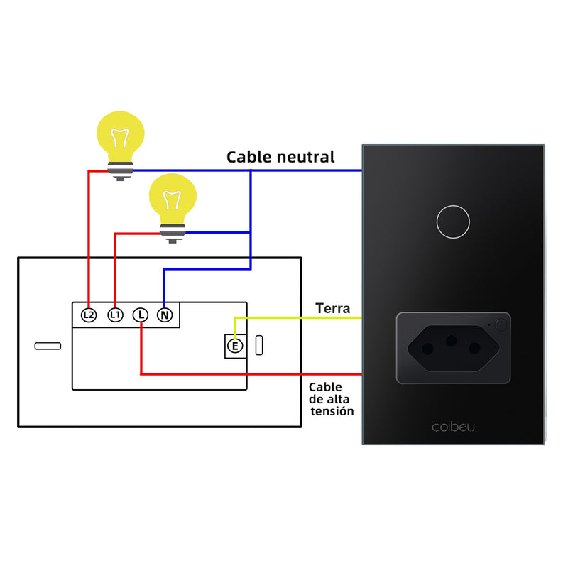 alexa? painéis de parede? tomada inteligente wi-fi? interruptor inteligente? vo
