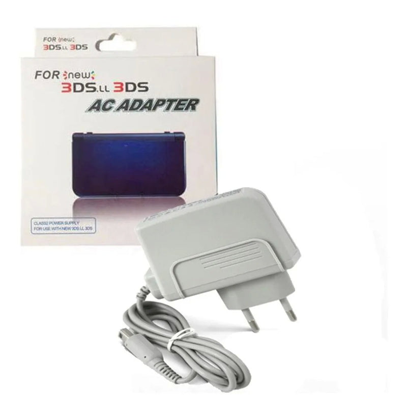 Carregador Fonte Bivolt 110V 220V Nintendo New 3DS LL 3DS
