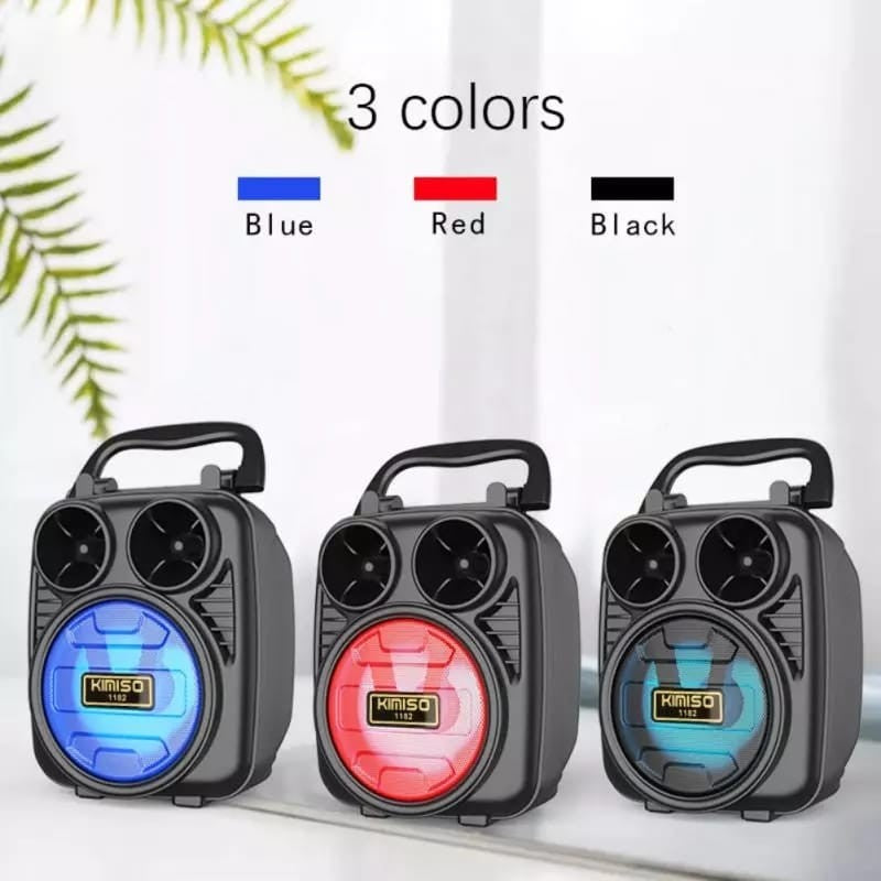 DAFUSHOP Mini Caixa De Som Portátil Sem Fio Bluetooth Usb Eletrônico Portátil