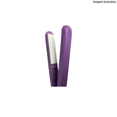 MINI CHAPINHA DE CABELO PORTÁTIL BIVOLT GLS-002 Código PRD623398909830524