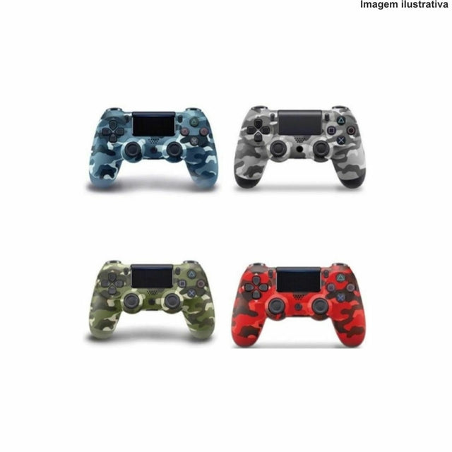 CONTROLE P4 CAMUFLADO Código 211901