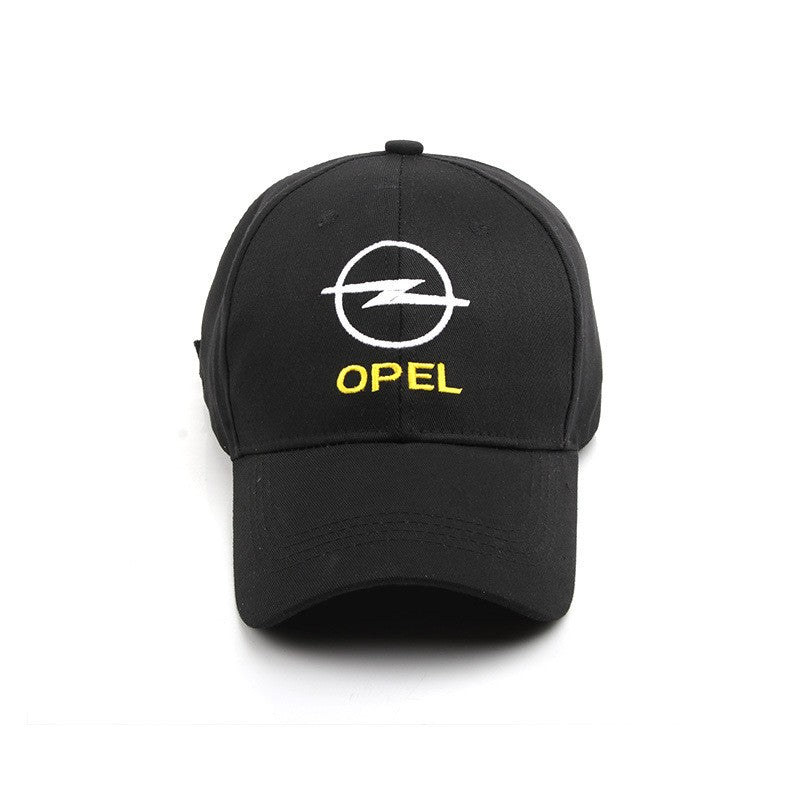 Protetor solar moda para opel boné de beisebol esportivo ao ar livre pesca unis