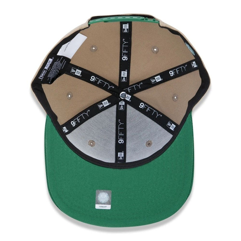 Boné New Era 9Fifty Original Fit Palmeiras Futebol