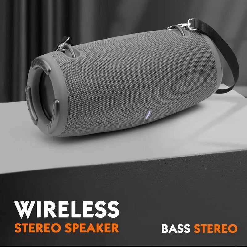 Caixa De Som Xtreme 3 Grande Portátil Sem Fio Bluetooth subwoofer super baixo