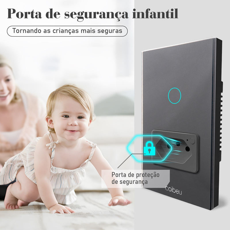 alexa? painéis de parede? tomada inteligente wi-fi? interruptor inteligente? vo