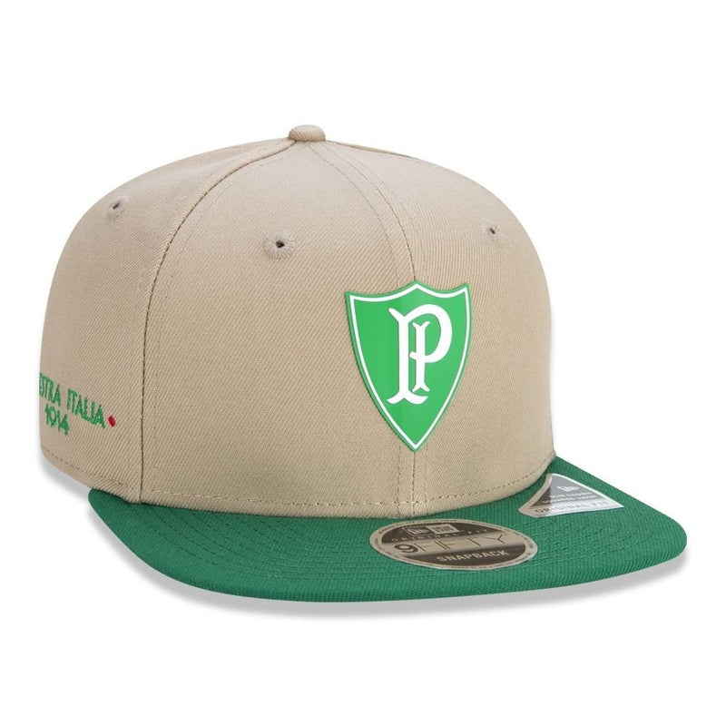Boné New Era 9Fifty Original Fit Palmeiras Futebol