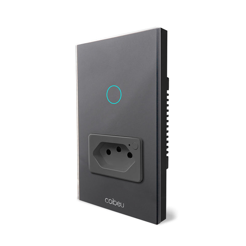 alexa? painéis de parede? tomada inteligente wi-fi? interruptor inteligente? vo