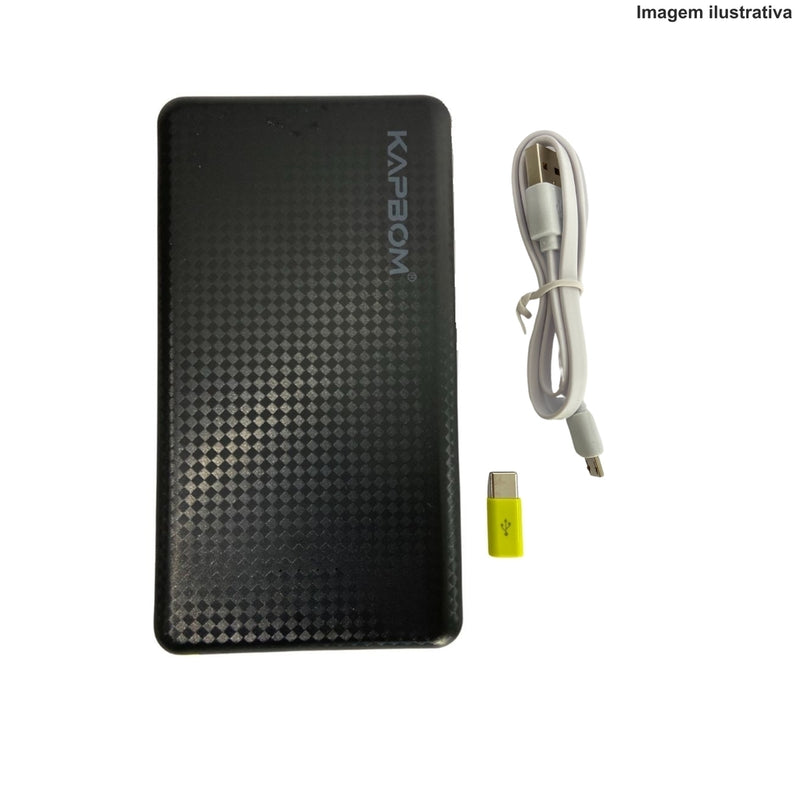 POWER BANK 5.000 KA-952 KAPBOM Código KA-952