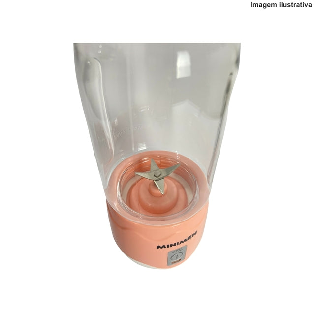 MINI LIQUIDIFICADOR DM-888 Código KA-Z175