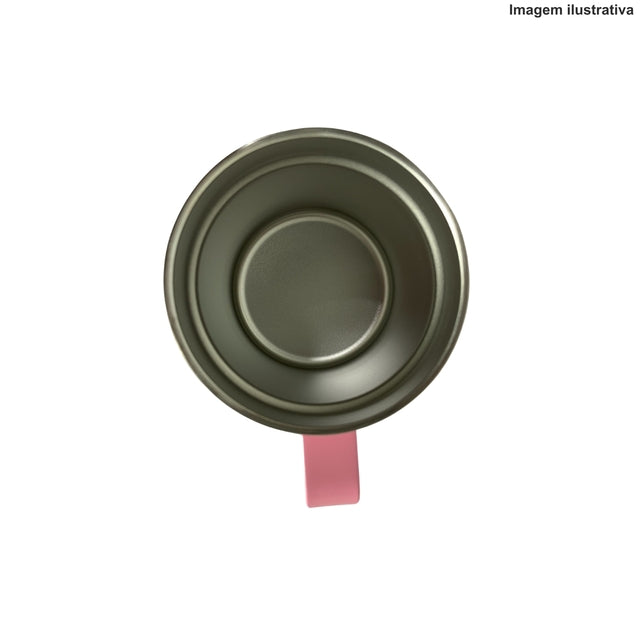 CANECA TÉRMICA PEQUENA ST LOGO 350 ML BZ-7 Código 162801