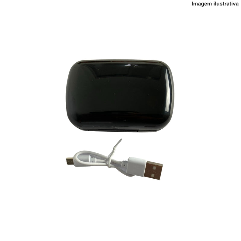FONE DE OUVIDO M10 BT V5.3 Código 270301