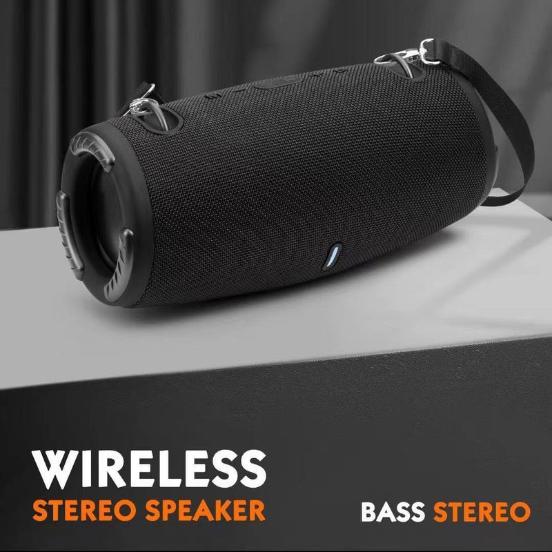 Caixa De Som Xtreme 3 Grande Portátil Sem Fio Bluetooth subwoofer super baixo
