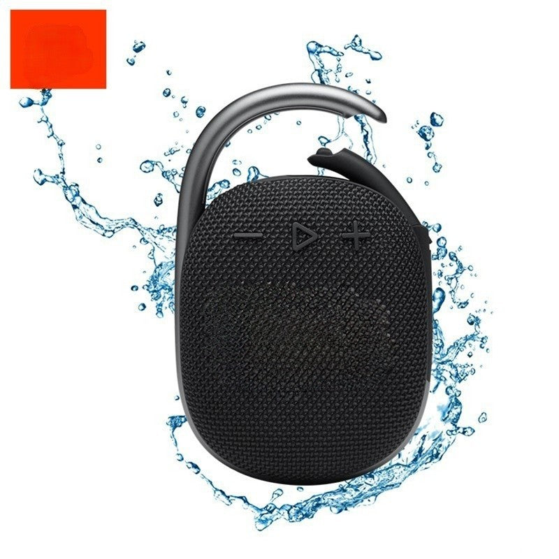 Alto Mini Portátil-Falantes Clip 4 Speaker Bluetooth, Ip67, 4 Caixa