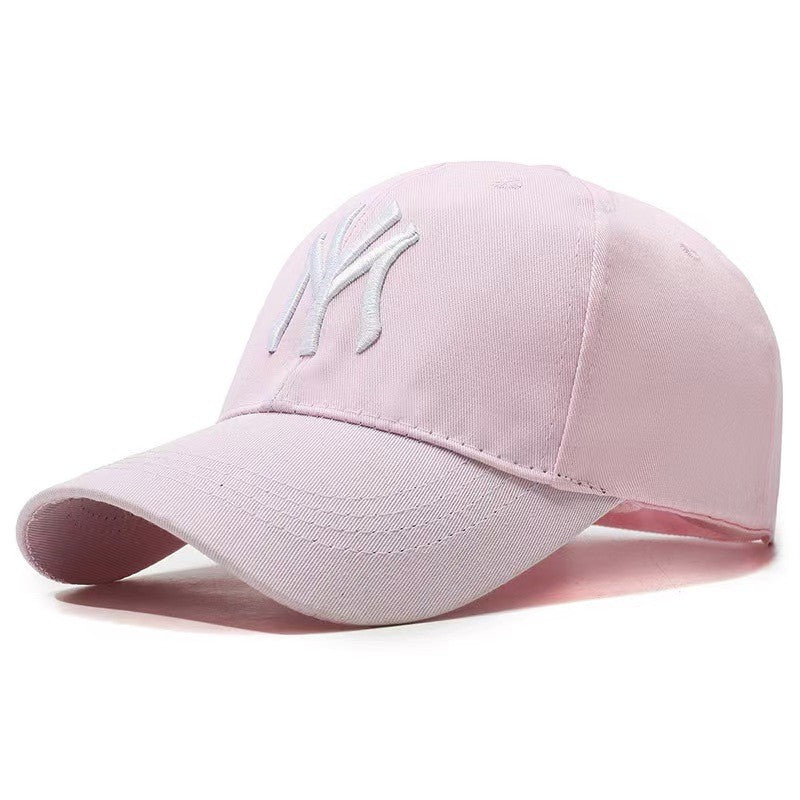 Nova tendência 2025 masculino casual sombra chapéu de pato para mulher sombra