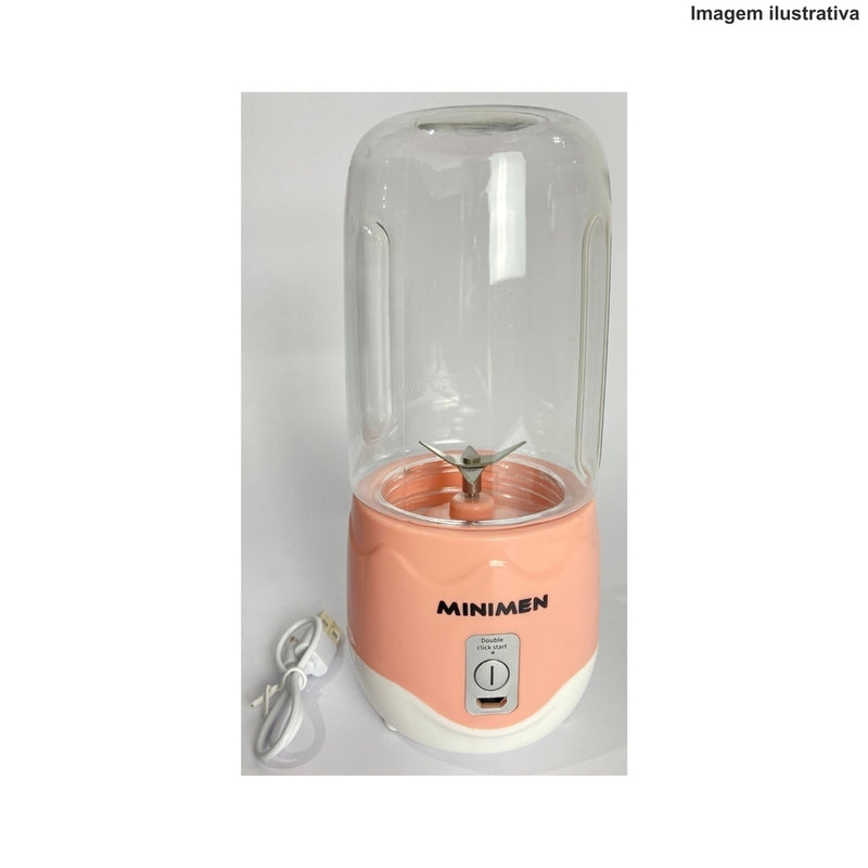 MINI LIQUIDIFICADOR DM-888 Código KA-Z175