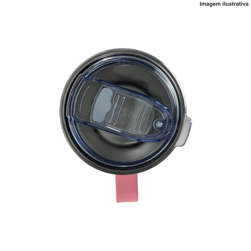 CANECA TÉRMICA PEQUENA ST LOGO 350 ML BZ-7 Código 162801