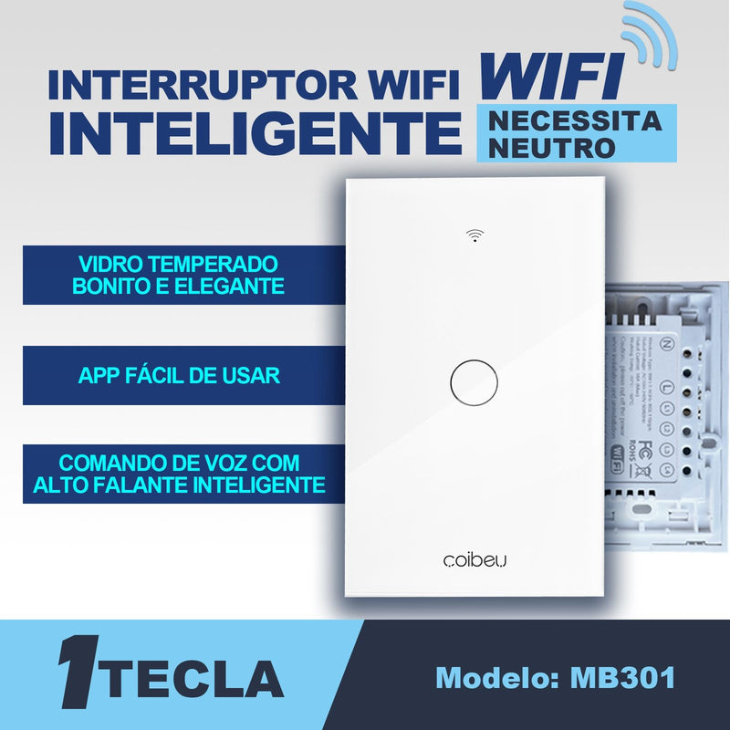 alexa? painéis de parede? tomada inteligente wi-fi? interruptor inteligente? vo