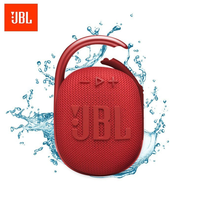Alto Mini Portátil-Falantes Clip 4 Speaker Bluetooth, Ip67, 4 Caixa