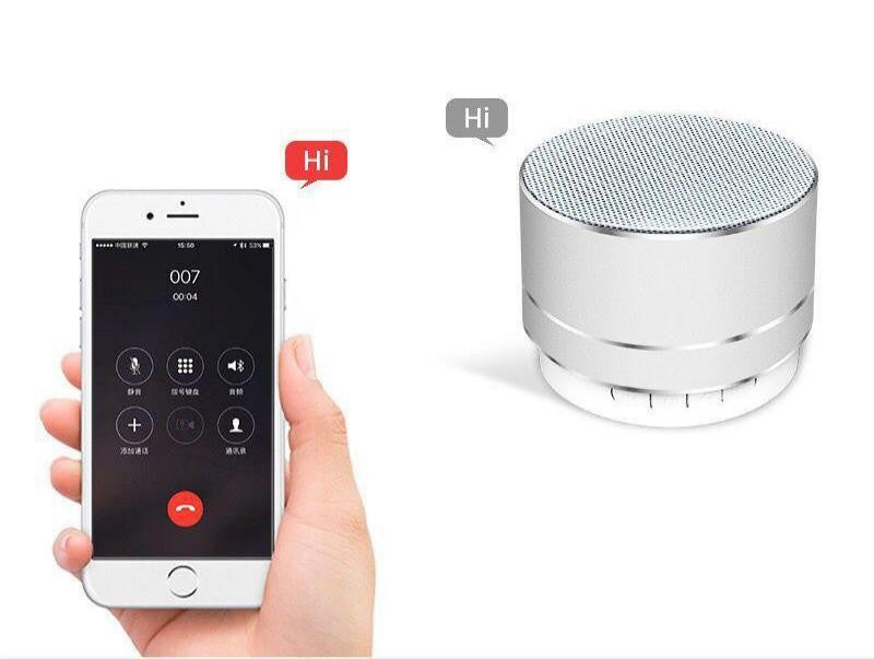 Portátil sem fio caixa de som bluetooth alto-falante mini música caixa de som