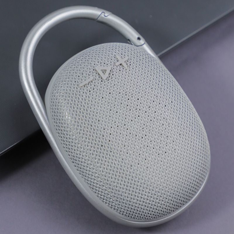 SKYTUR - Mini Caixa De Som Portátil Bluetooth Fácil Carregamento Ideal p/ Prai
