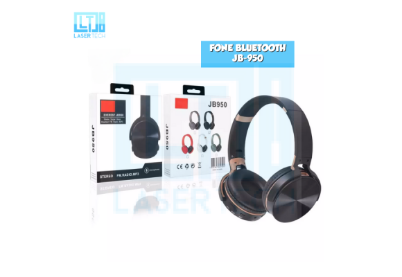 FONE BLUETOOTH JB-950 Código 950