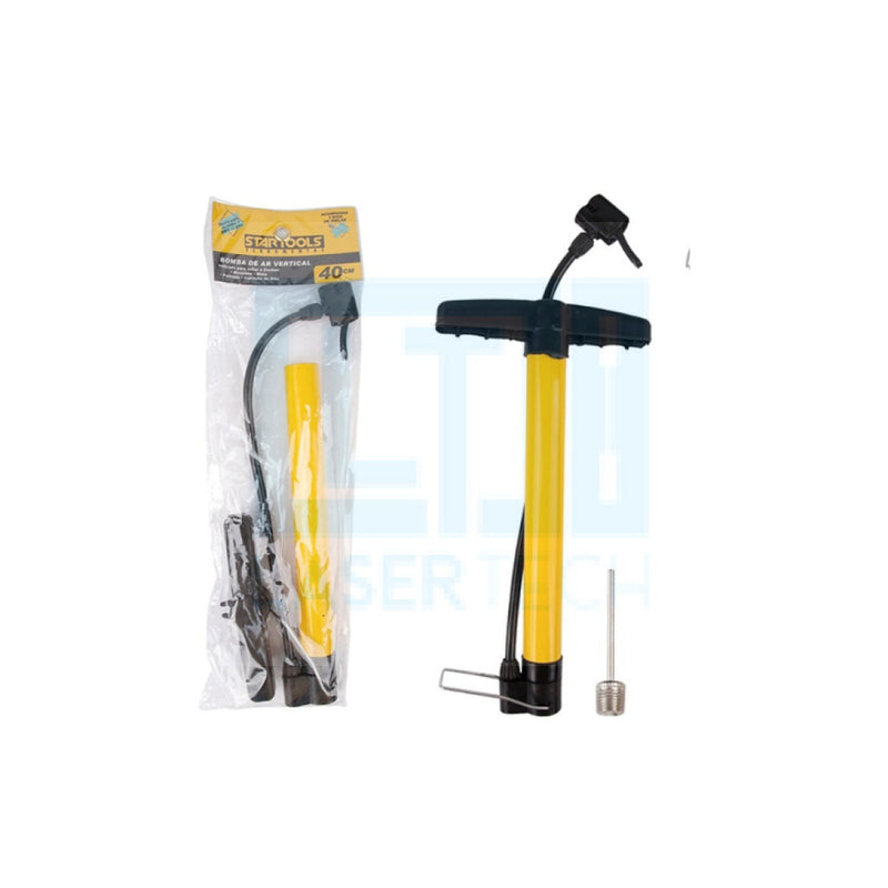 BOMBA DE AR VERTICAL 40CM AR0392 STARTOOLS Código PRD356725291651666