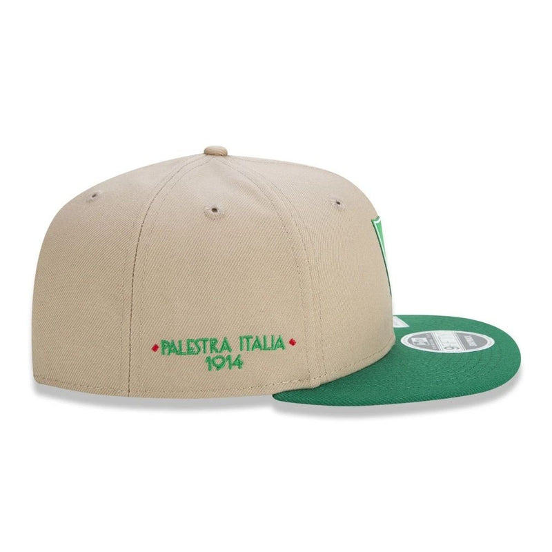 Boné New Era 9Fifty Original Fit Palmeiras Futebol