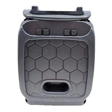 Rádio Portátil Bluetooth, AM, FM, TF, USB, Kapbom, KA-8001, Caixa De Som