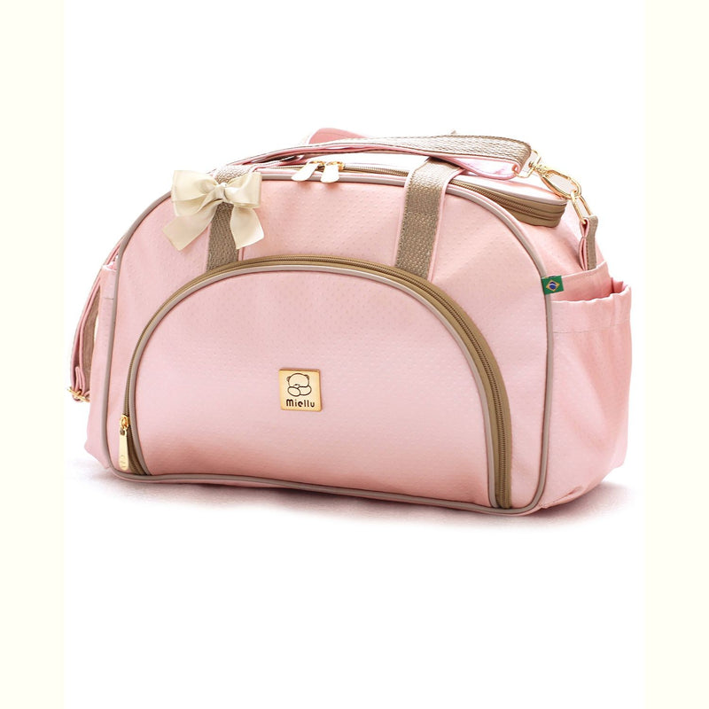 Kit Conjunto Bolsas Maternidade Bebe Menina Menino Enxoval Miellu - Linha Práti