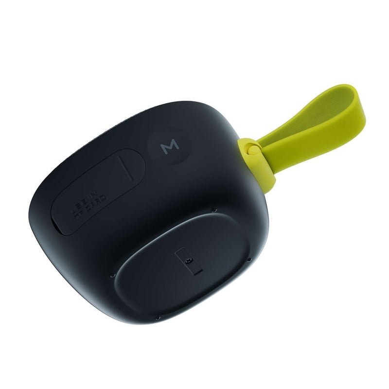 Caixa de Som WAAW by ALOK ME 100SB Bluetooth e Cartão de Memória, Resistente à Água IPX6