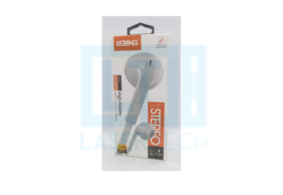 FONE DE OUVIDO LELONG LE-0205 Código LE-0205