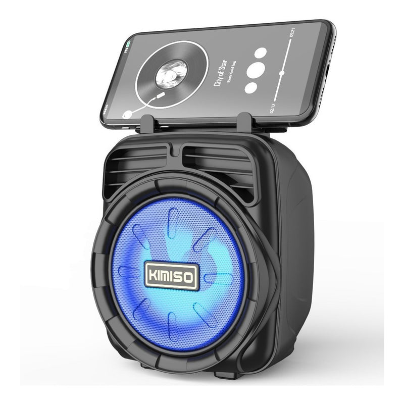 DAFUSHOP Mini Caixa De Som Portátil Sem Fio Bluetooth Usb Eletrônico Portátil