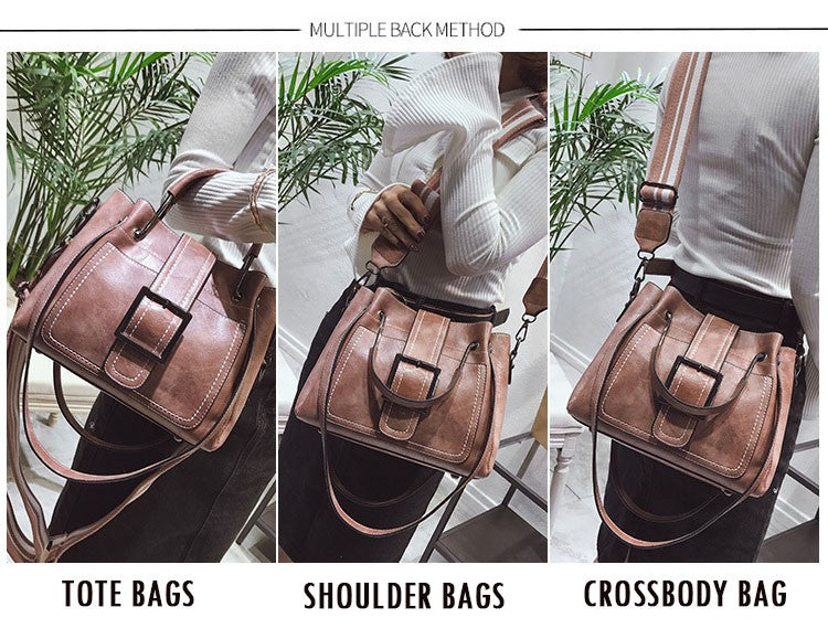 Bolsas de couro para mulheres, bolsas crossbody, bolsa de ombro, bolsas, sacola,